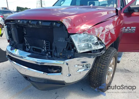 2014 Ram 2500 Big Horn из США, поврежденный, VIN 3C6TR5JT6EG122753